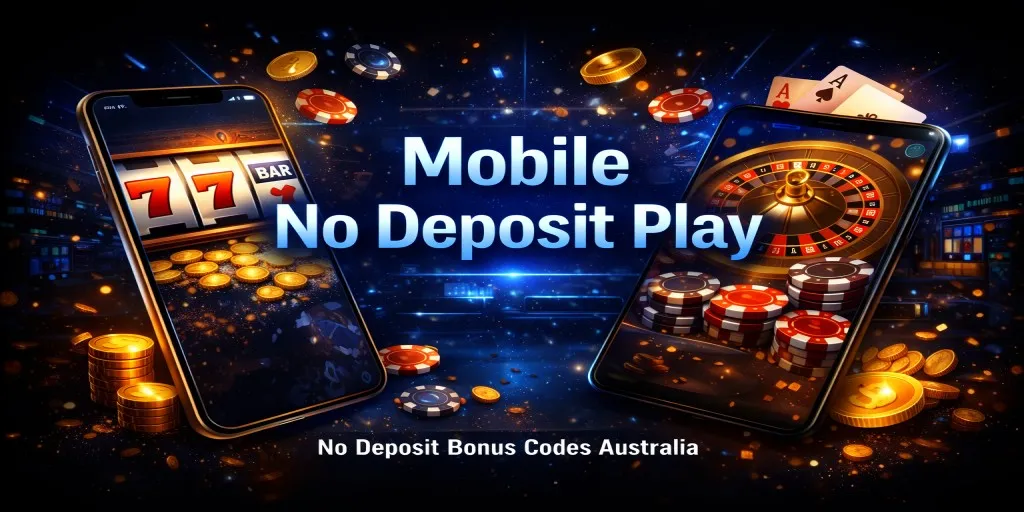 Mobile No Deposit Play