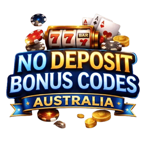 No Deposit Bonus Codes Australia logo