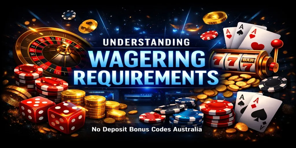 No Deposit Bonus Codes Australia