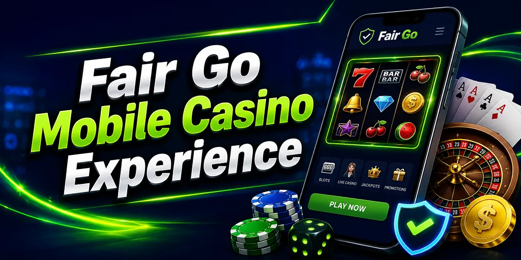Fair Go Mobile Casino Experience