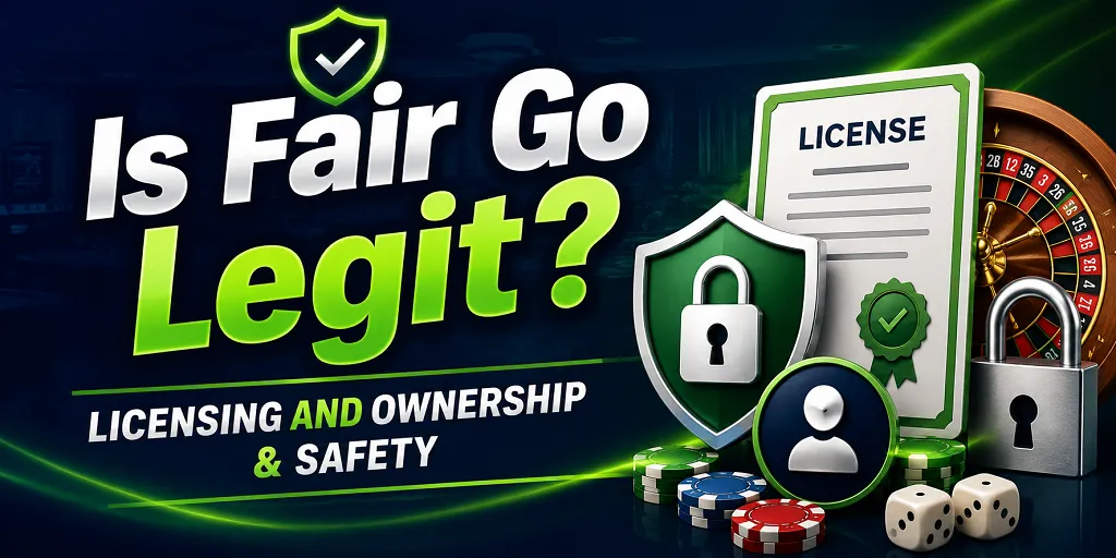 Is Fair Go Legit Licensing And Ownership & Safety