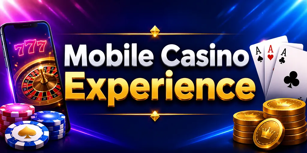 Mobile Casino Experience