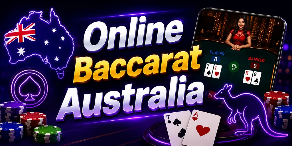 Online Baccarat Australia