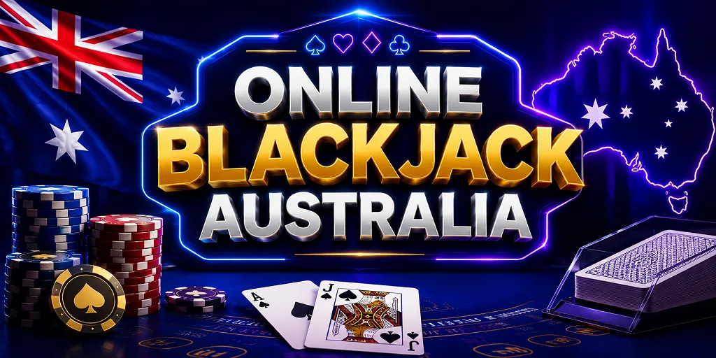 Online Blackjack Australia