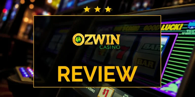 Ozwin Casino Review