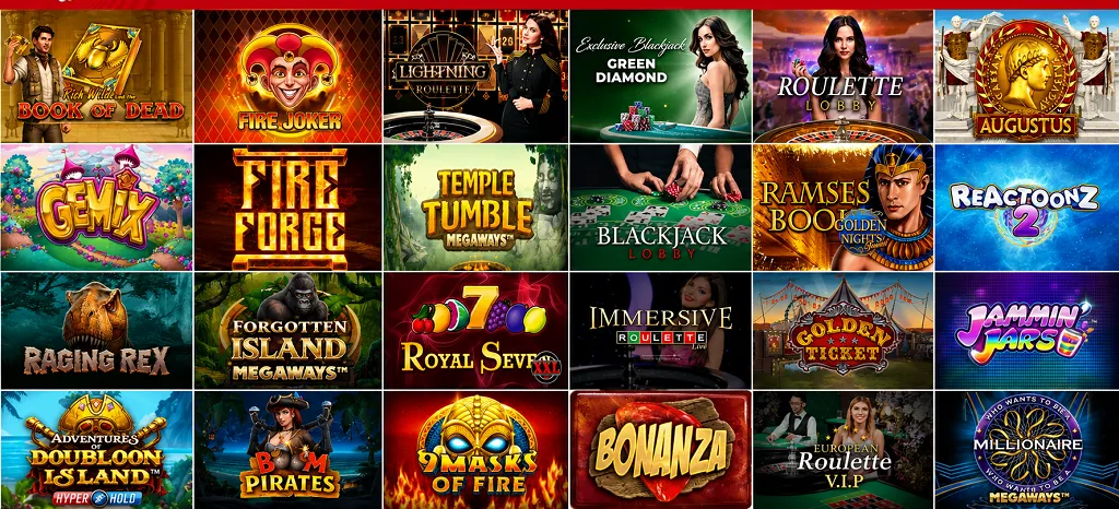 Pokies And Casino Games