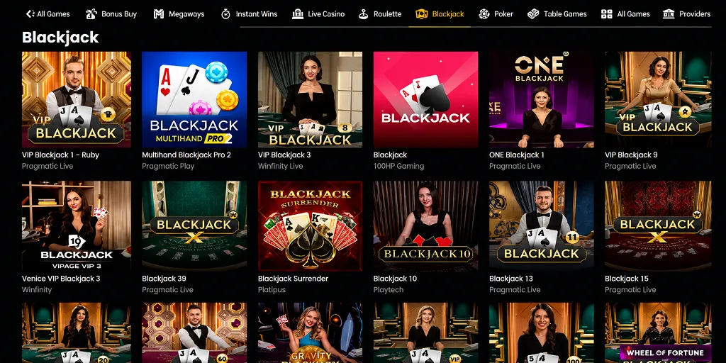 Popular Blackjack Variants At Australian Online Casinos