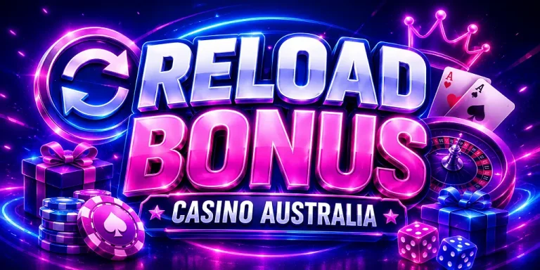 Reload Bonus Casino Australia
