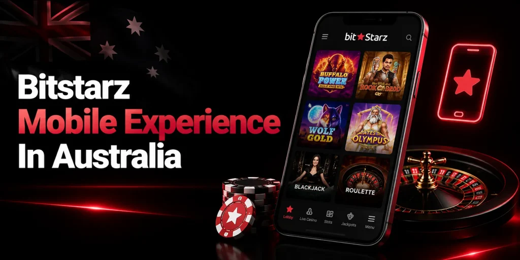 Bitstarz Mobile Experience In Australia