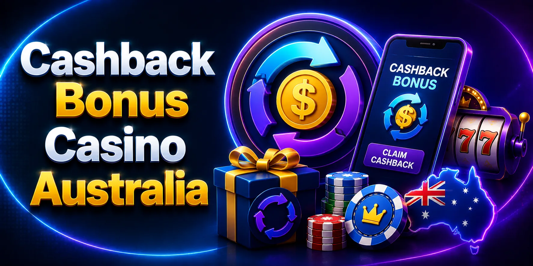 Cashback Bonus Casino Australia