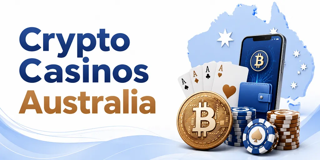 Crypto Casinos Australia