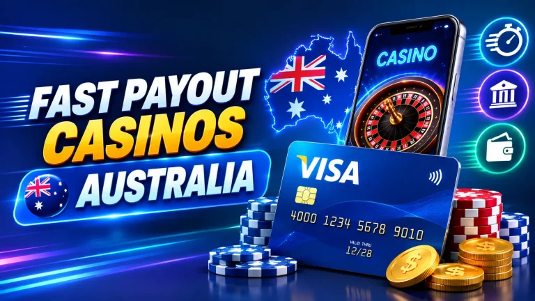 Fast Payout Casinos Australia