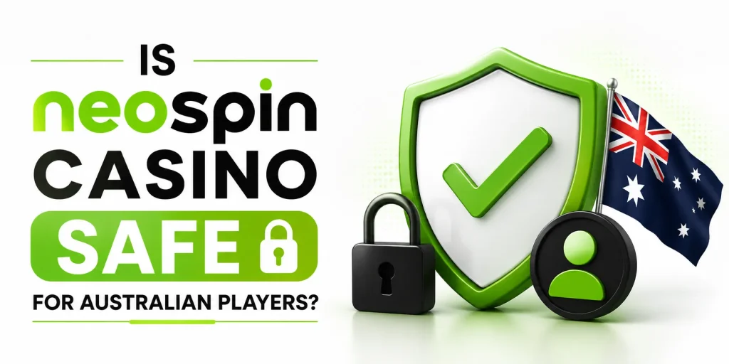 Is Neospin Casino Safe For Australian Players