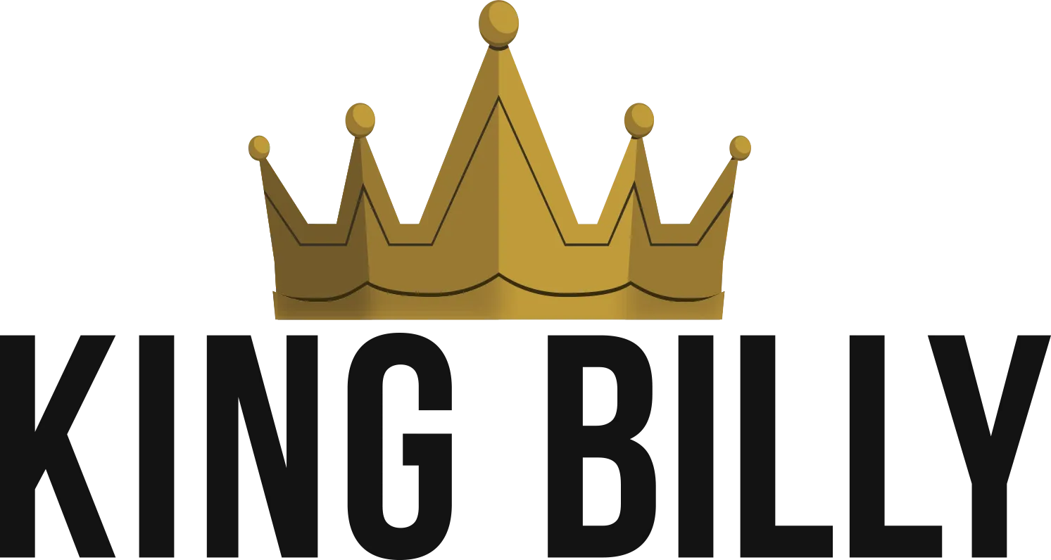 King Billy Casino Logo