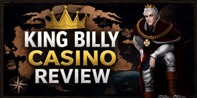 King billy casino review