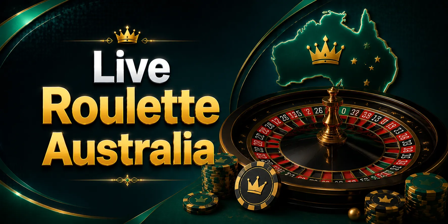 Live Roulette Australia