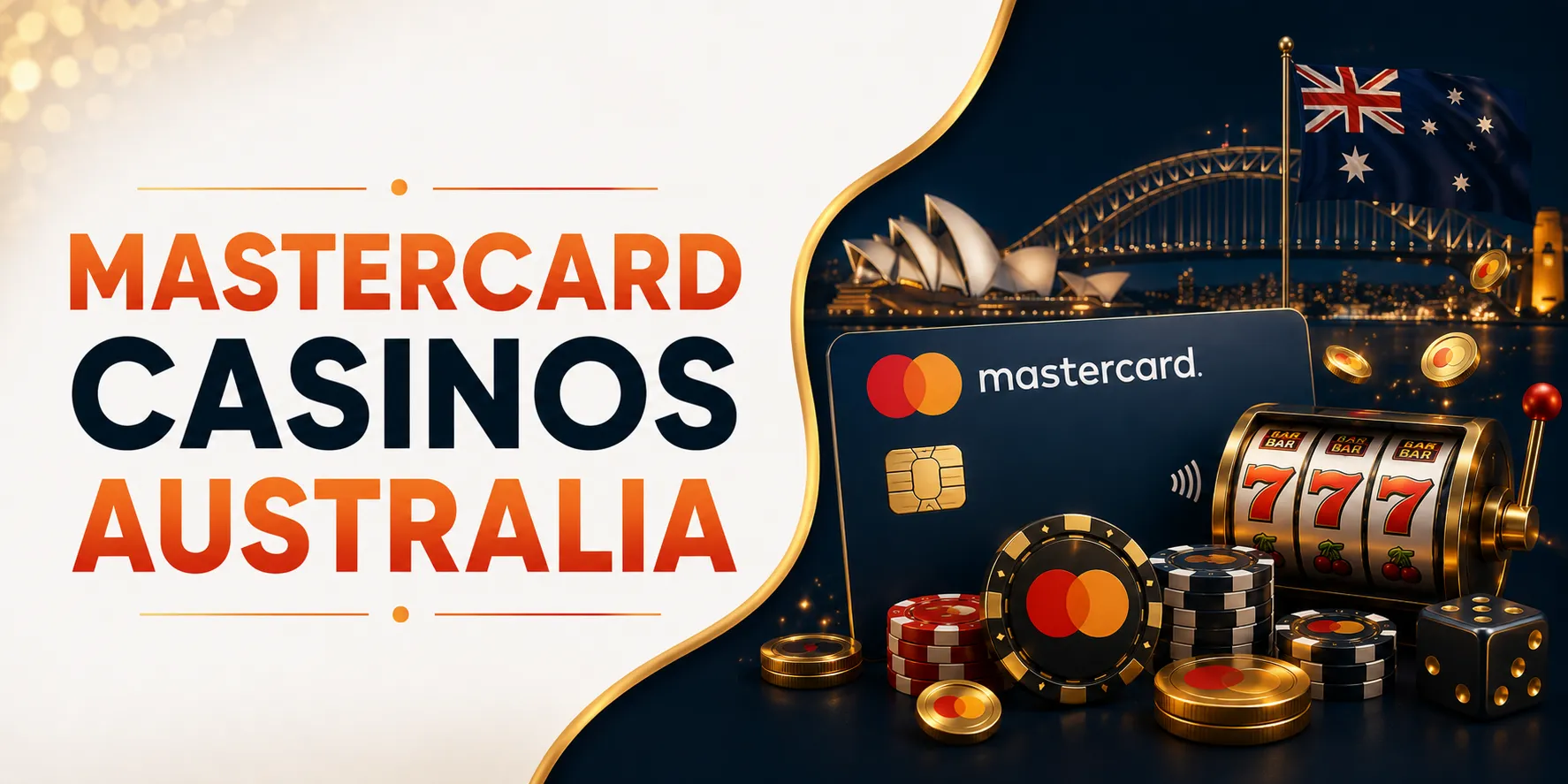 Mastercard Casinos Australia