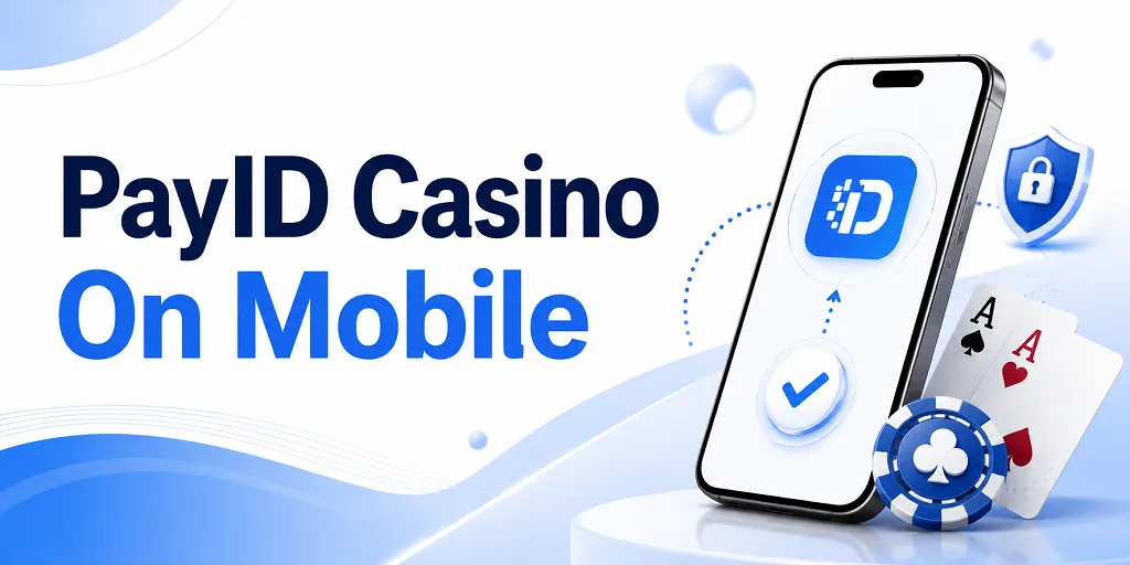 PayID Casino On Mobile