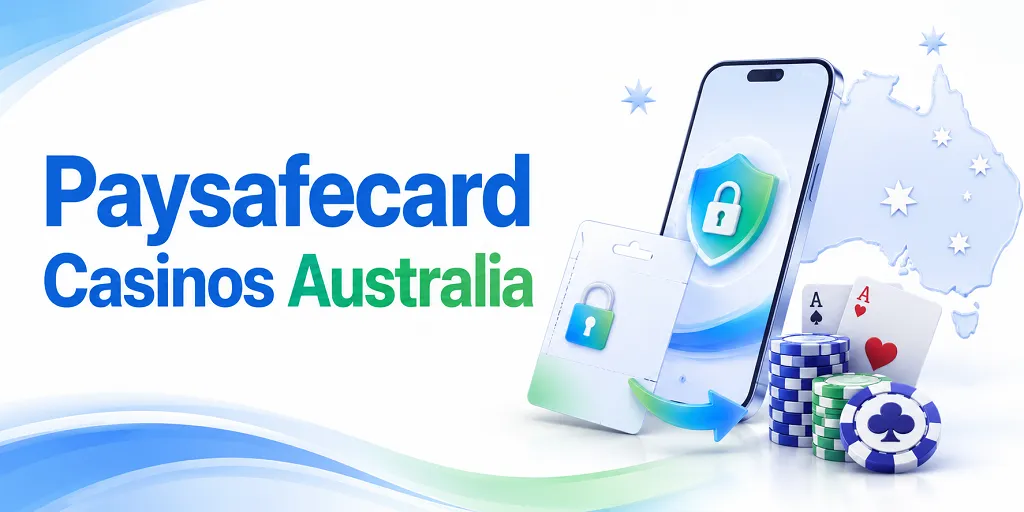 Paysafecard Casinos Australia