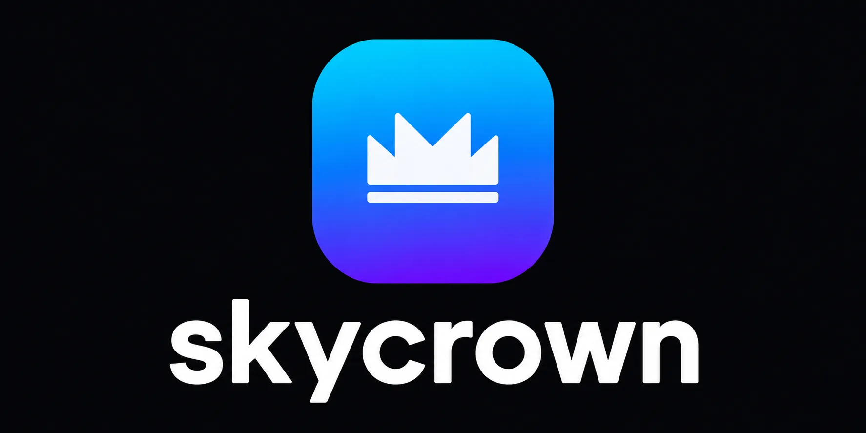 SkyCrown Casino Logo