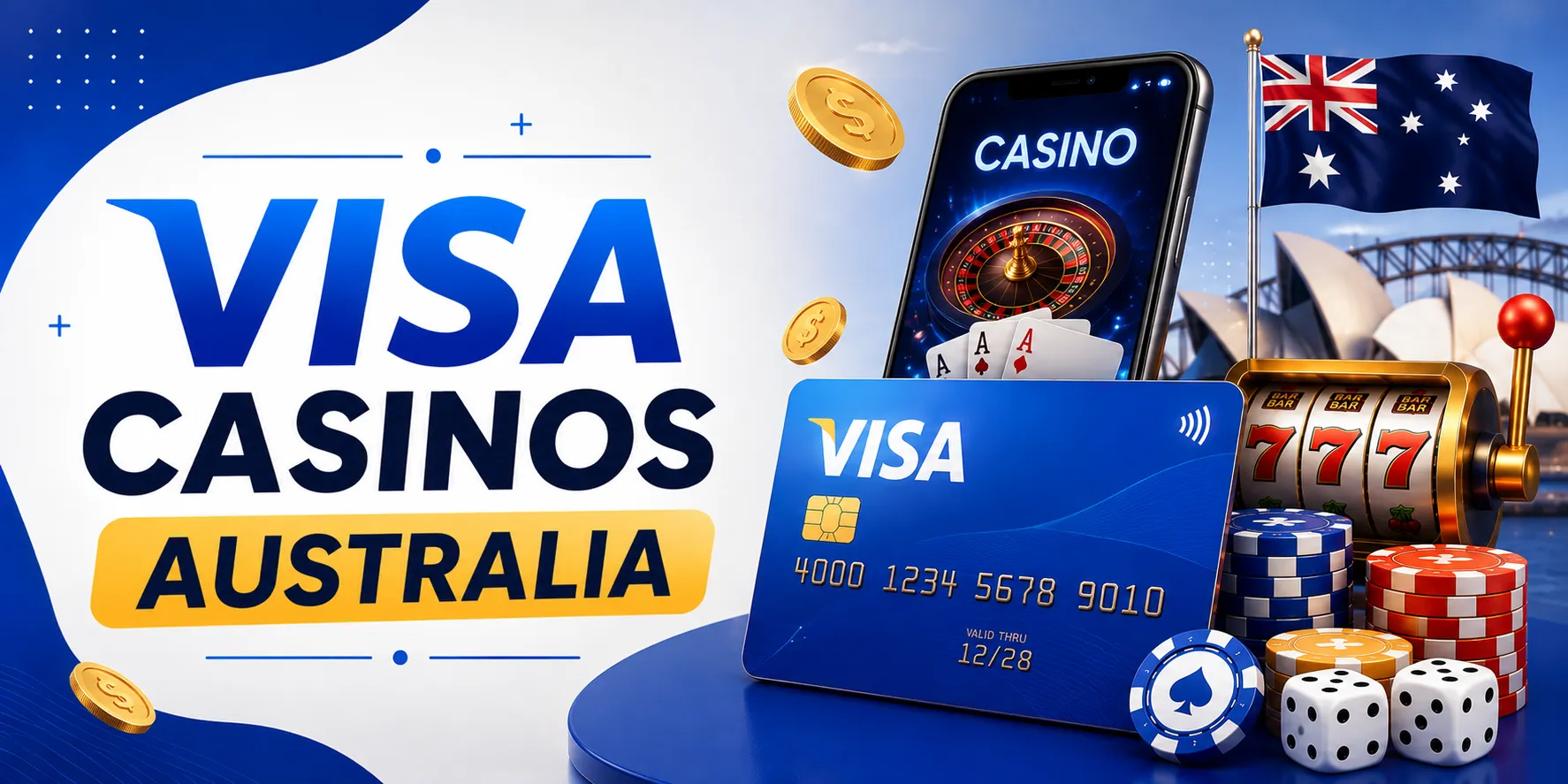 Visa Casinos Australia