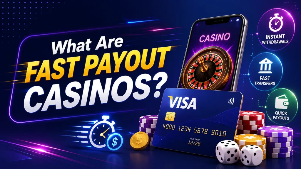 What Are Fast Payout Casinos