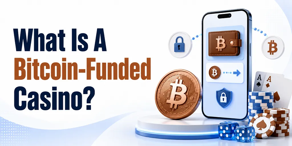 What Is A Bitcoin-Funded Casino