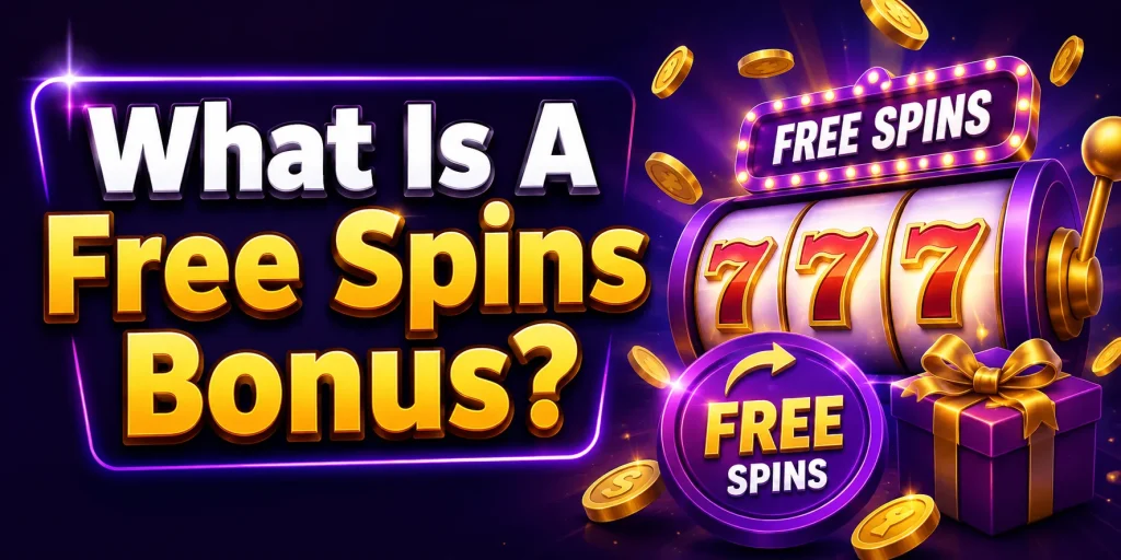What Is A Free Spins Bonus