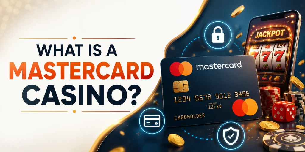 What Is A Mastercard Casino
