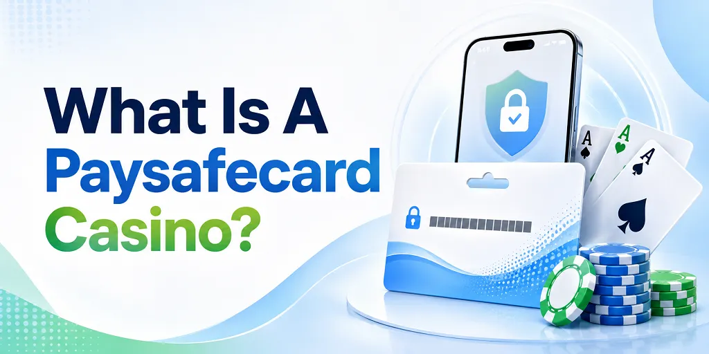What Is A Paysafecard Casino