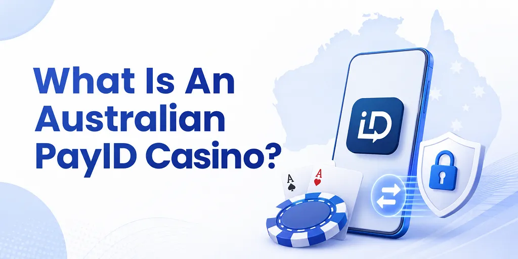 What Is An Australian PayID Casino
