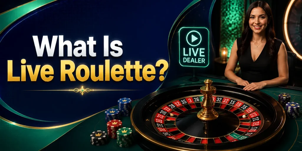 What Is Live Roulette
