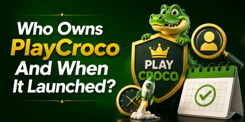 Who Owns PlayCroco And When It Launched